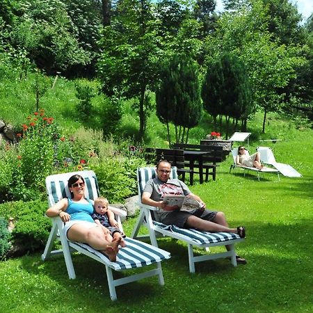 Pension Harrasser Falzes Extérieur photo
