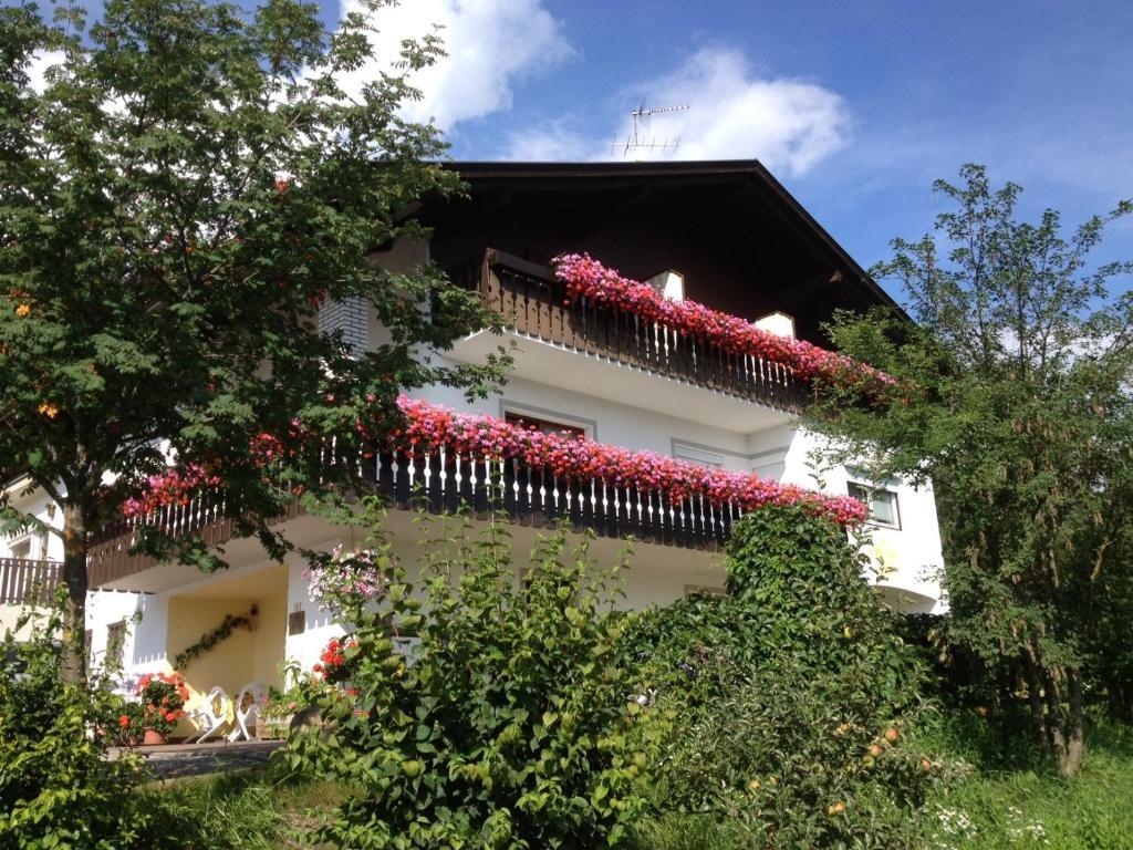 Pension Harrasser Falzes Extérieur photo