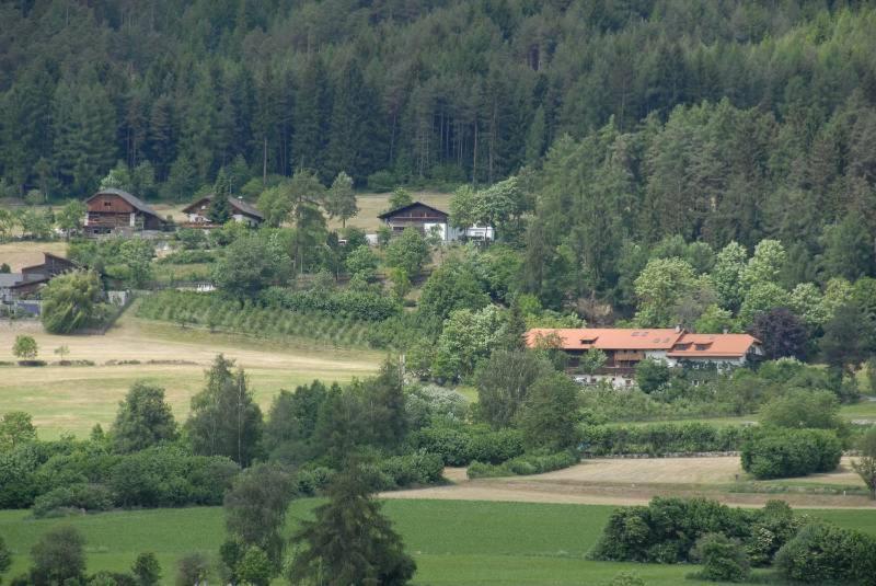 Pension Harrasser Falzes Extérieur photo
