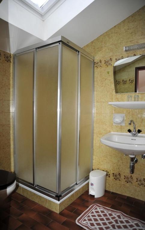Pension Harrasser Falzes Chambre photo
