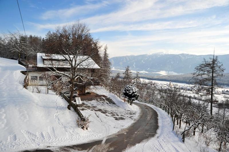 Pension Harrasser Falzes Extérieur photo