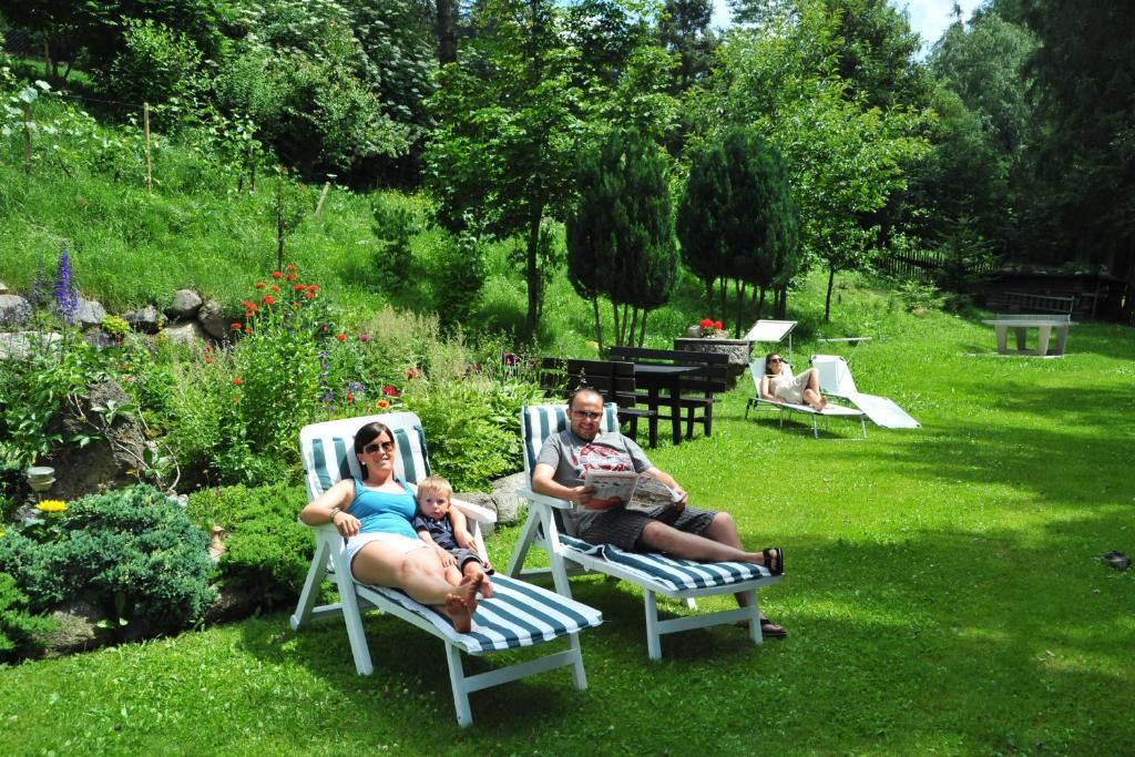 Pension Harrasser Falzes Extérieur photo