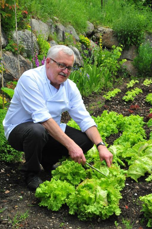 Pension Harrasser Falzes Extérieur photo