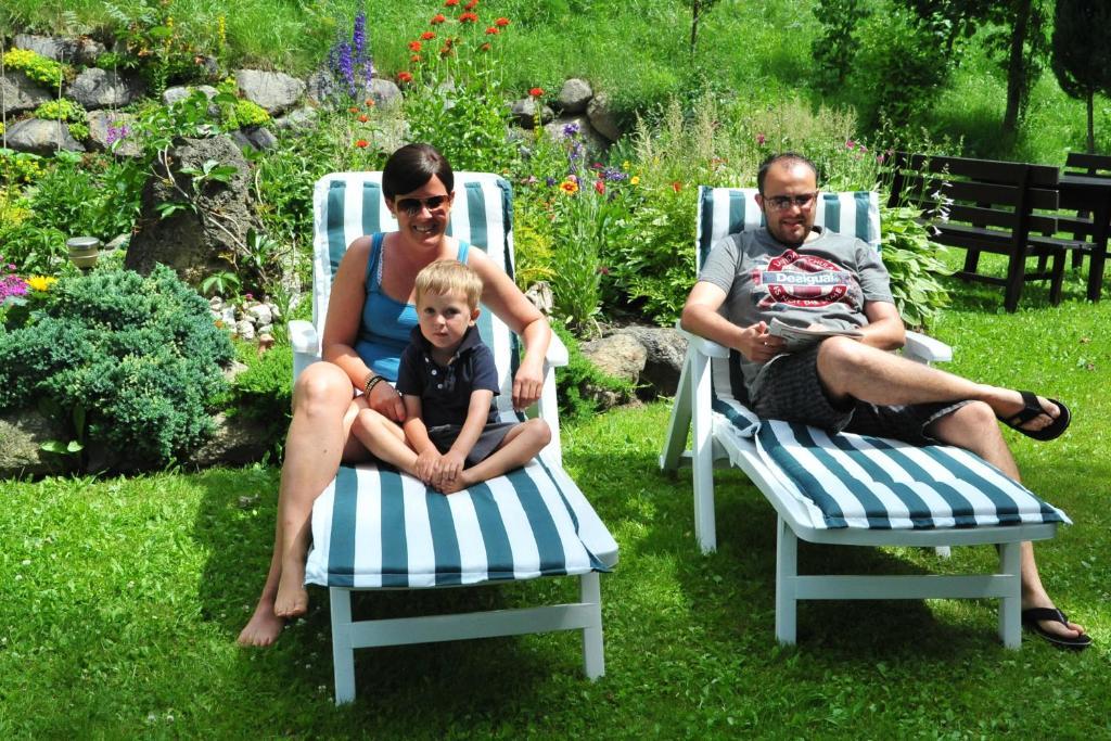 Pension Harrasser Falzes Extérieur photo