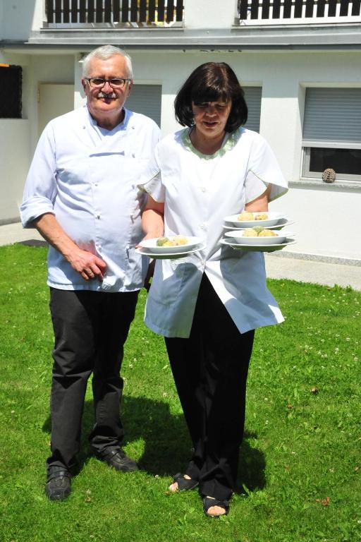 Pension Harrasser Falzes Extérieur photo