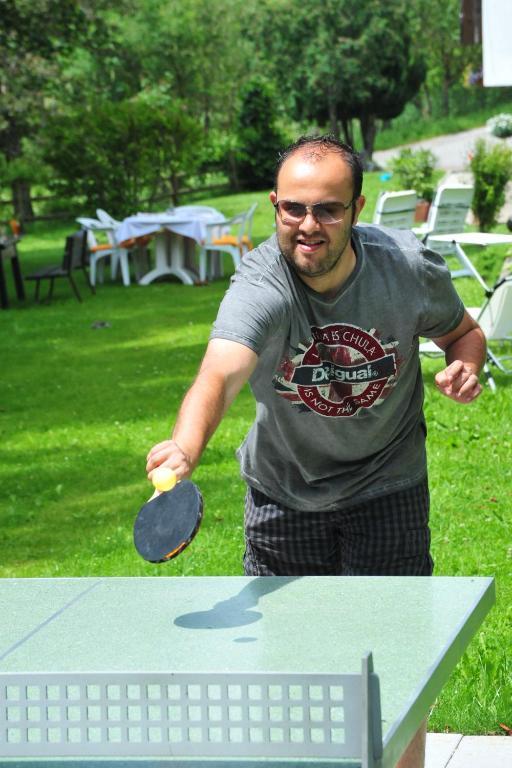 Pension Harrasser Falzes Extérieur photo