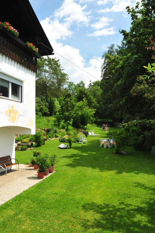 Pension Harrasser Falzes Chambre photo